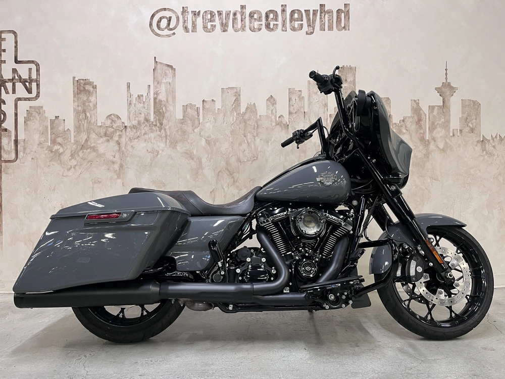2022 Harley-davidson Flhxs Street Glide Special alt