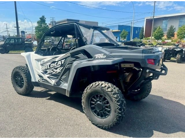 2019 Arctic Cat Textron Wildcat Xx 1000 alt