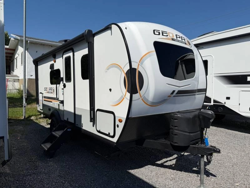 Forest River Rockwood Geo Pro 20fbs 2022 alt