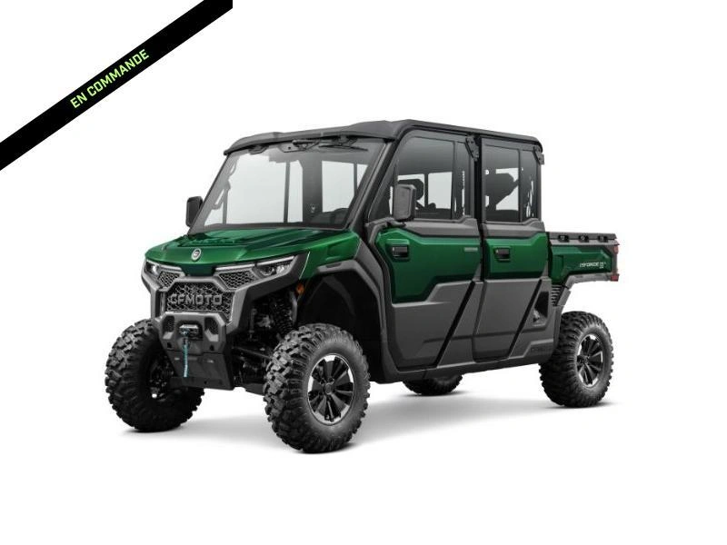 2027 Cfmoto Uforce U10 Xl Pro Highland alt