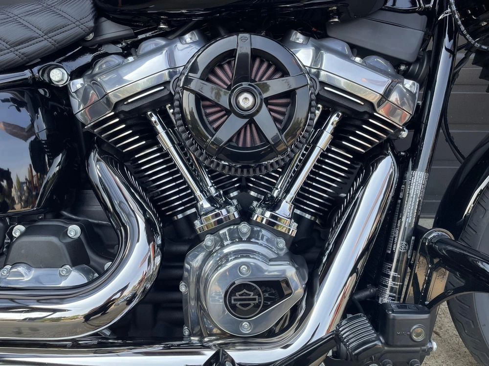 2026 Harley-davidson Cruiser Fxbb - Street Bob® alt