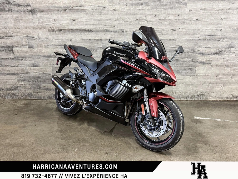 Kawasaki Ninja 1000sx 2023 alt