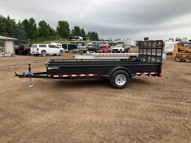 Canada Trailers 6x14 HD Utility Trailer 2027