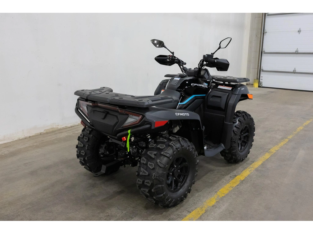 2026 Cfmoto Cf600 alt
