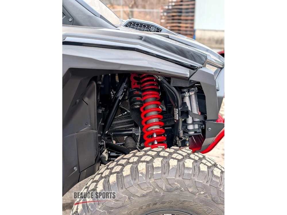Polaris Rzr Pro Xp 4 Ultimate - Onyx Black Modèle Démo Acc En Sus | Plus De 6000$ D'équipement (en Sus) Essai Possible | Accessoires En Sus 2025 alt