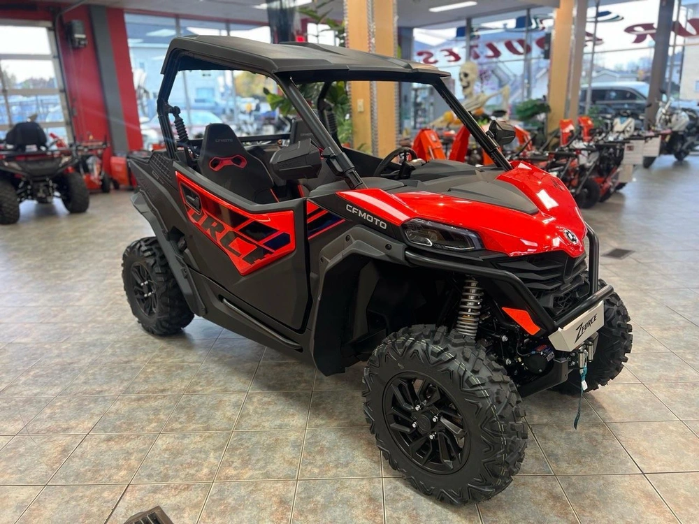 2026 Cfmoto Zforce 950 Trail alt