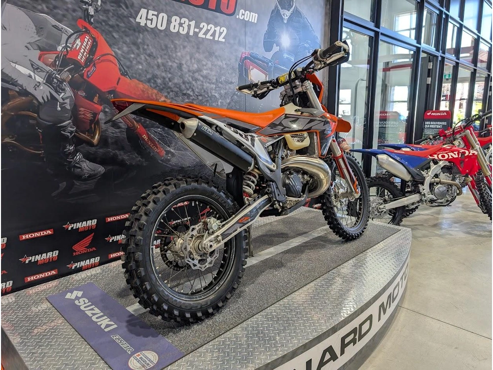 Ktm Xcw 250 2024 alt
