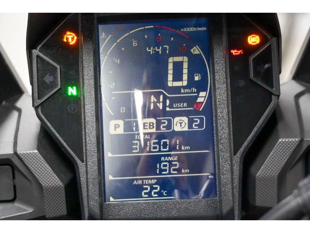 Honda Africa Twin Adv Sport Dct 2019 alt