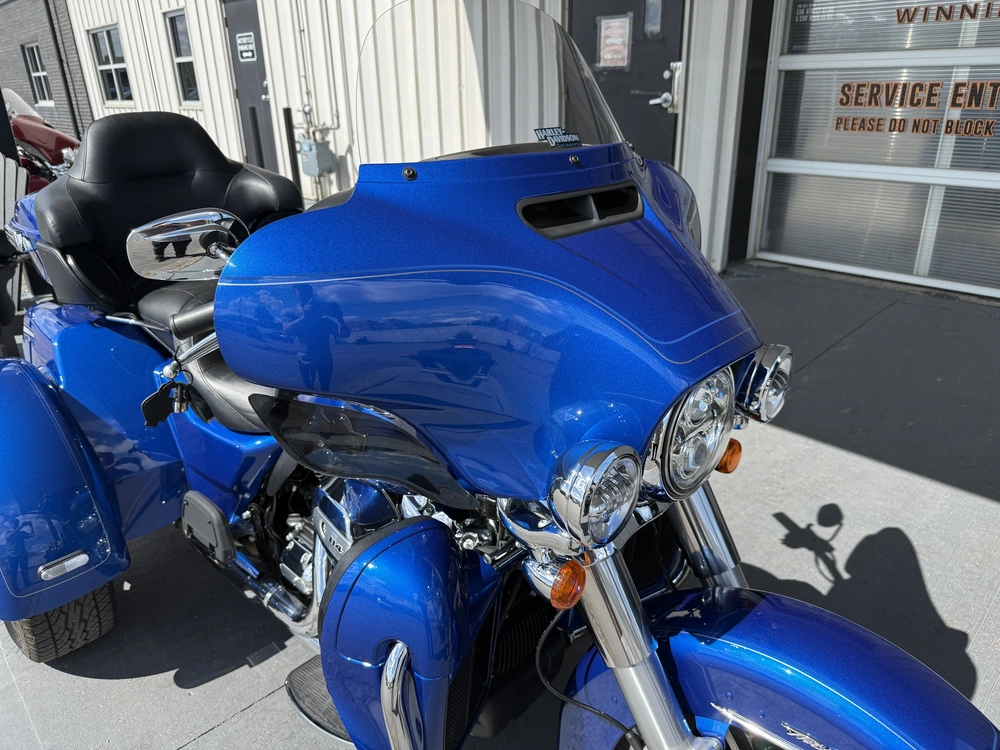 2024 Harley-davidson Tri Glide Ultra alt