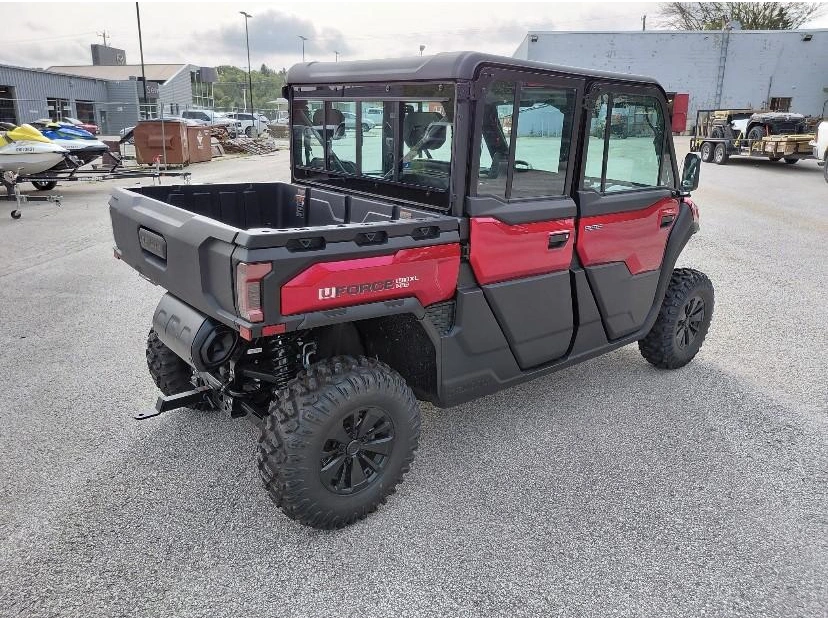 2026 Cfmoto Uforce U10 Xl Pro Highland alt