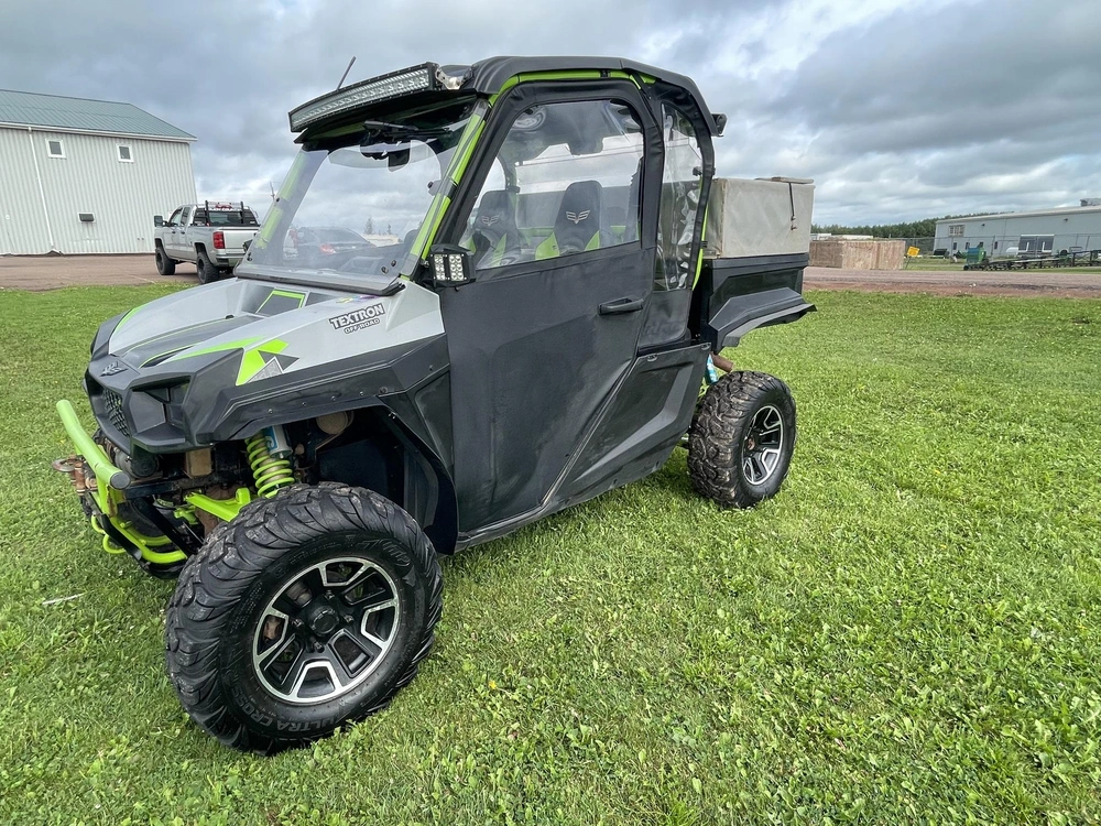 Arctic Cat Textron Off Road Havoc X 1000 2018 alt