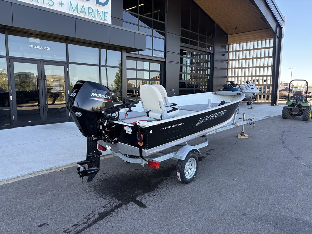 2016 Legend 14 Prosport Ls alt