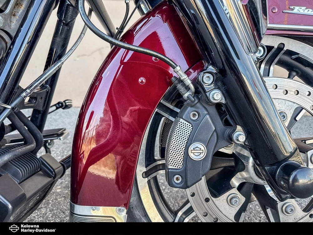 2014 Harley-davidson Flhr - Road King® alt