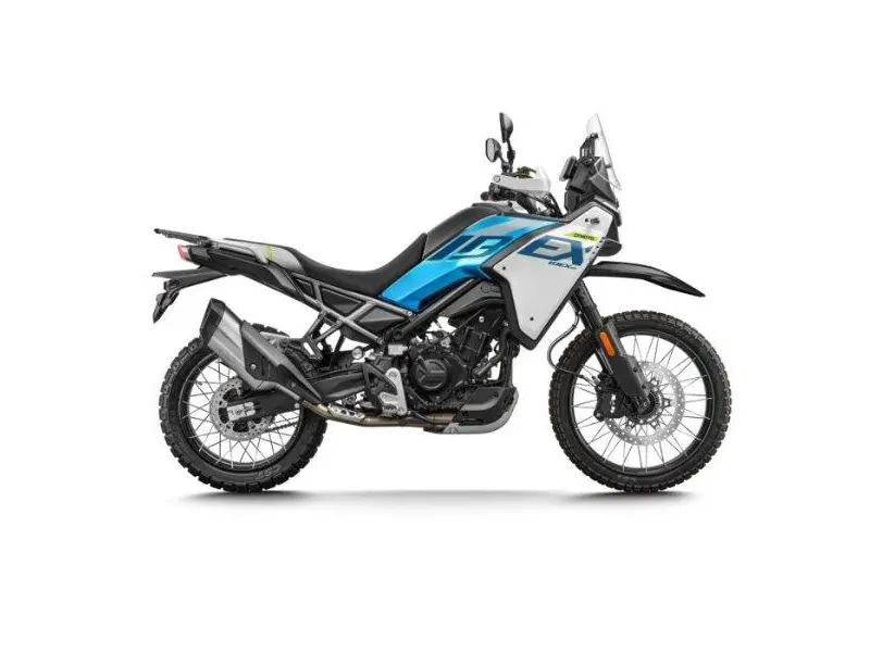 2027 CFMOTO IBEX 450