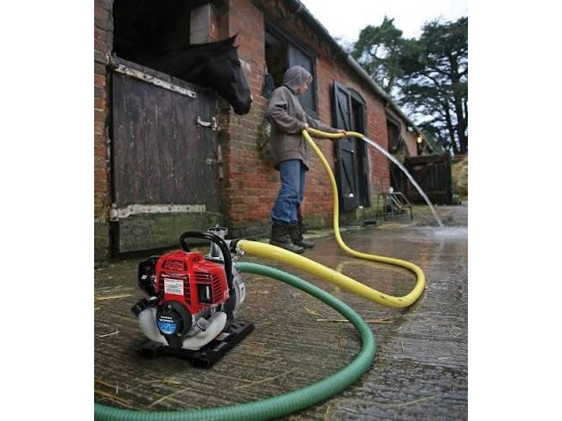 2026 Honda Portable 1" Pump alt