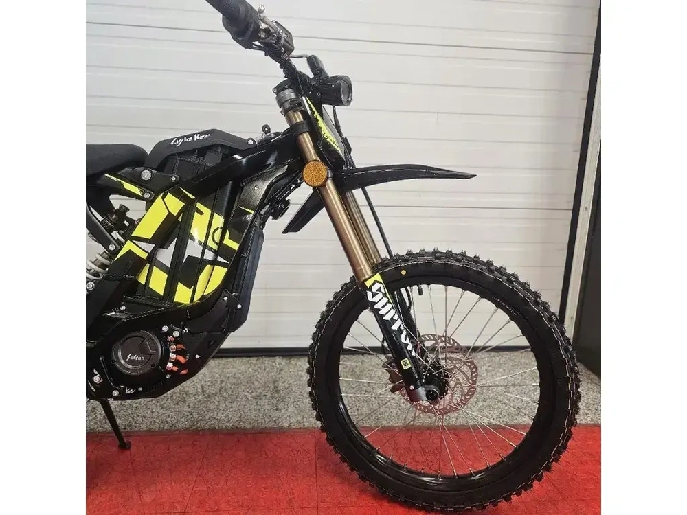 2026 Surron Light Bee X Black alt