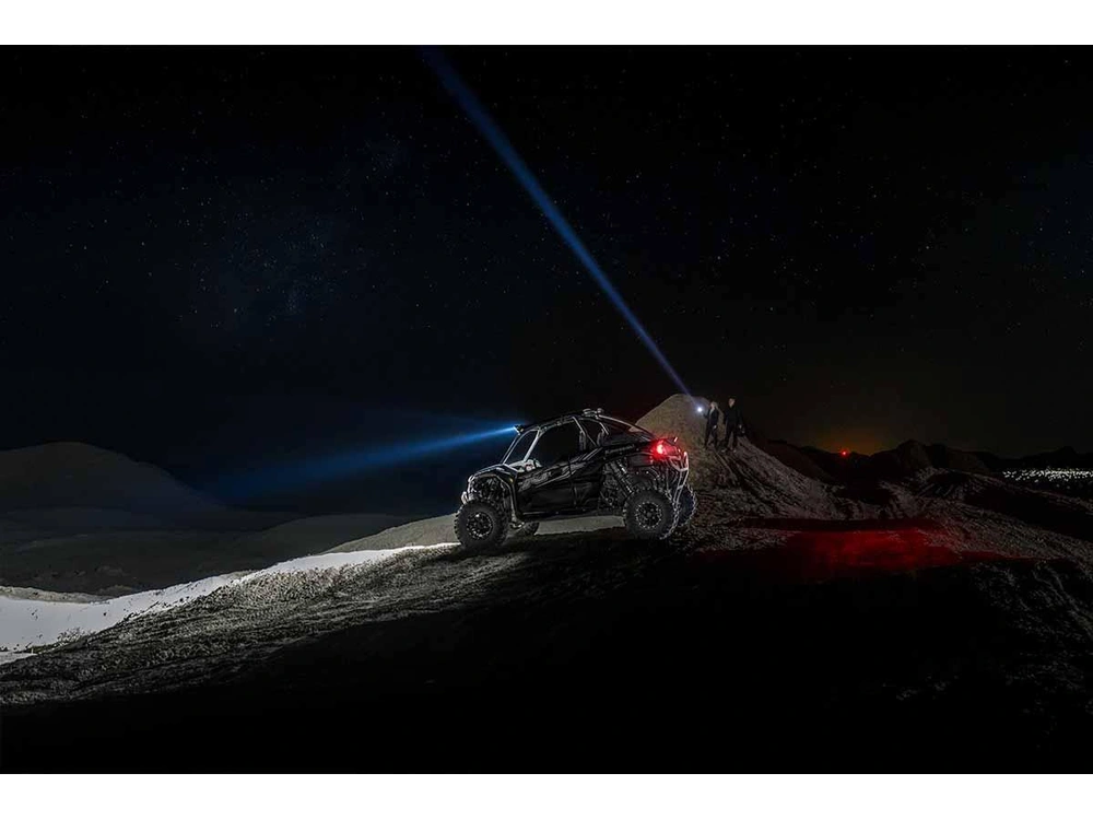 2027 Kawasaki Teryx Krx 1000 Blackout Edition alt
