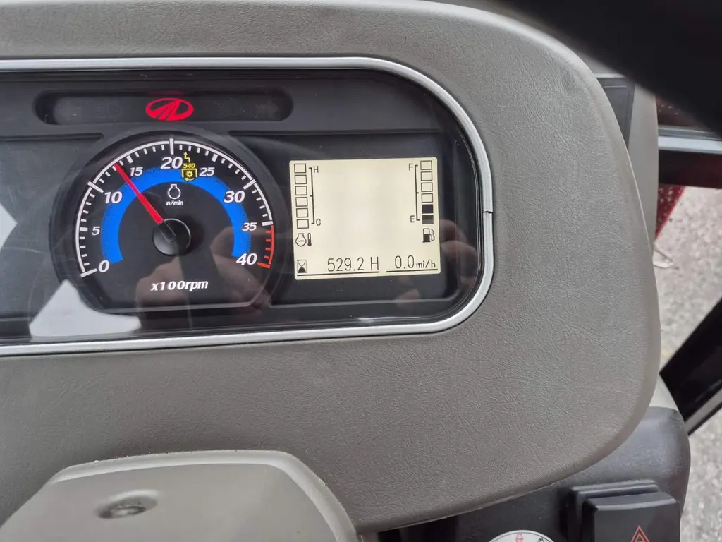 Mahindra 2660 CAB 2022