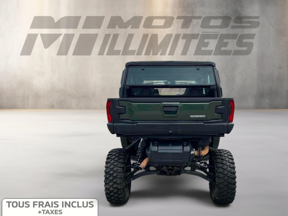 Polaris Xpedition Xp 5 Northstar 2024 alt