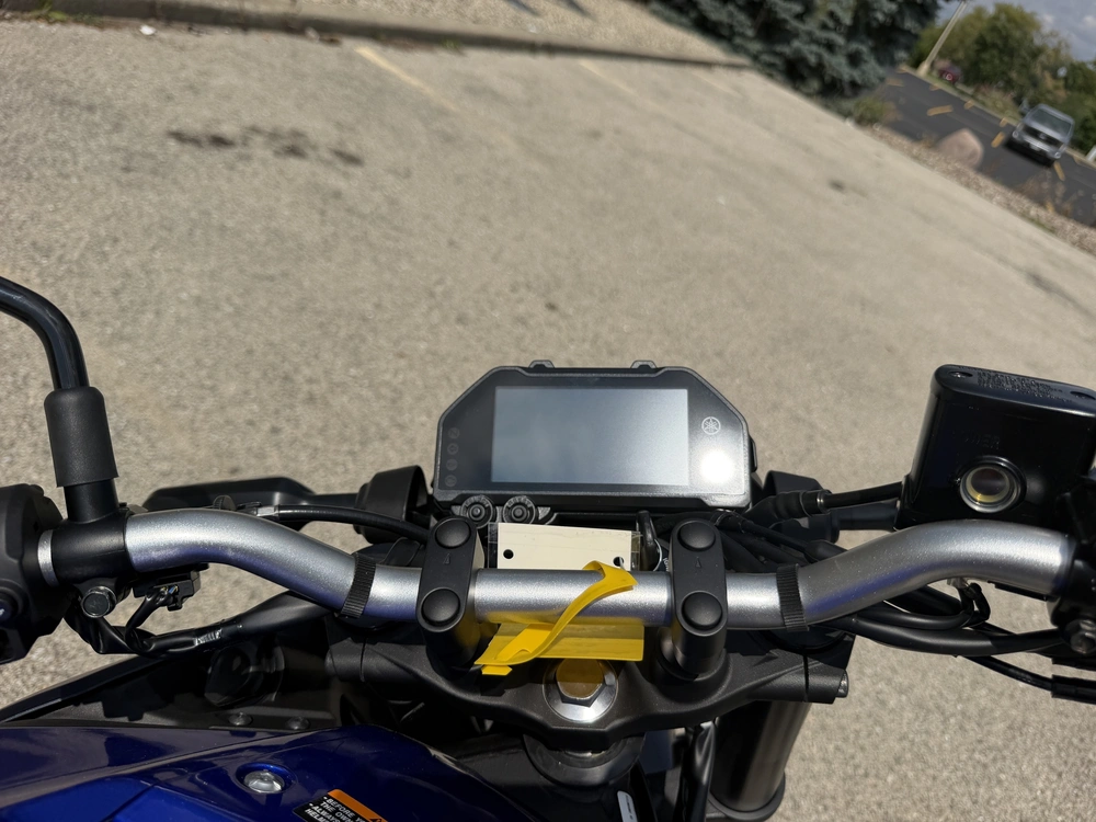 2026 Yamaha Mt-03 alt