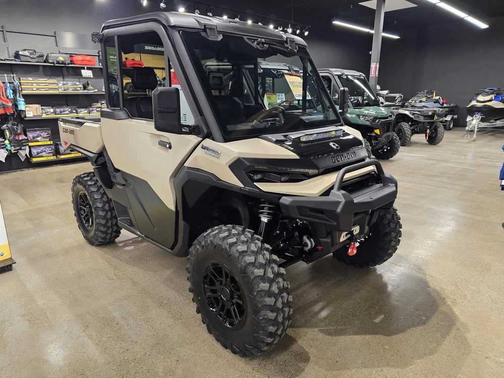 2026 Brp Defender Limited Cab Hd11 alt