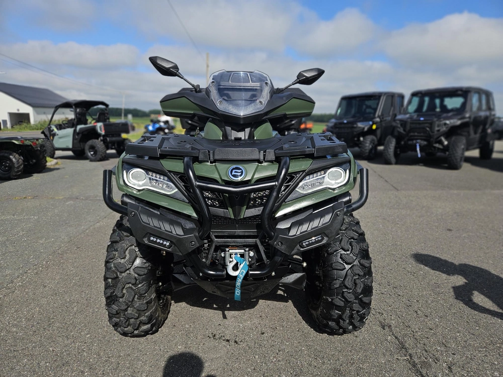Cfmoto Cforce 1000 Overland 2024 alt