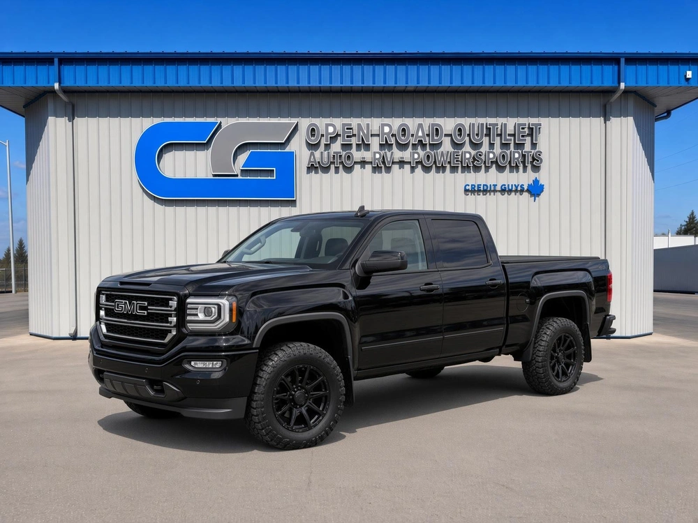 2017 Gmc Sierra 1500 Sle alt