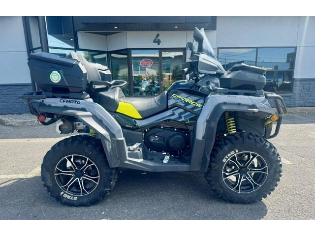 2021 Cfmoto Cforce 1000 Touring alt