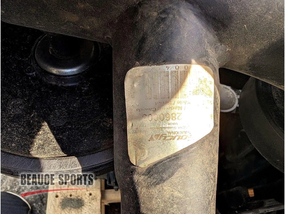 2025 Soucy Kit De Chenilles Pour Cote A Cote Chenilles Utv Hiver Neige Profonde 4 Saisons Chasse Accès Chalet Boue Marécage Traction Camso X4s Commander Wss4 Soucy Hd4pro alt