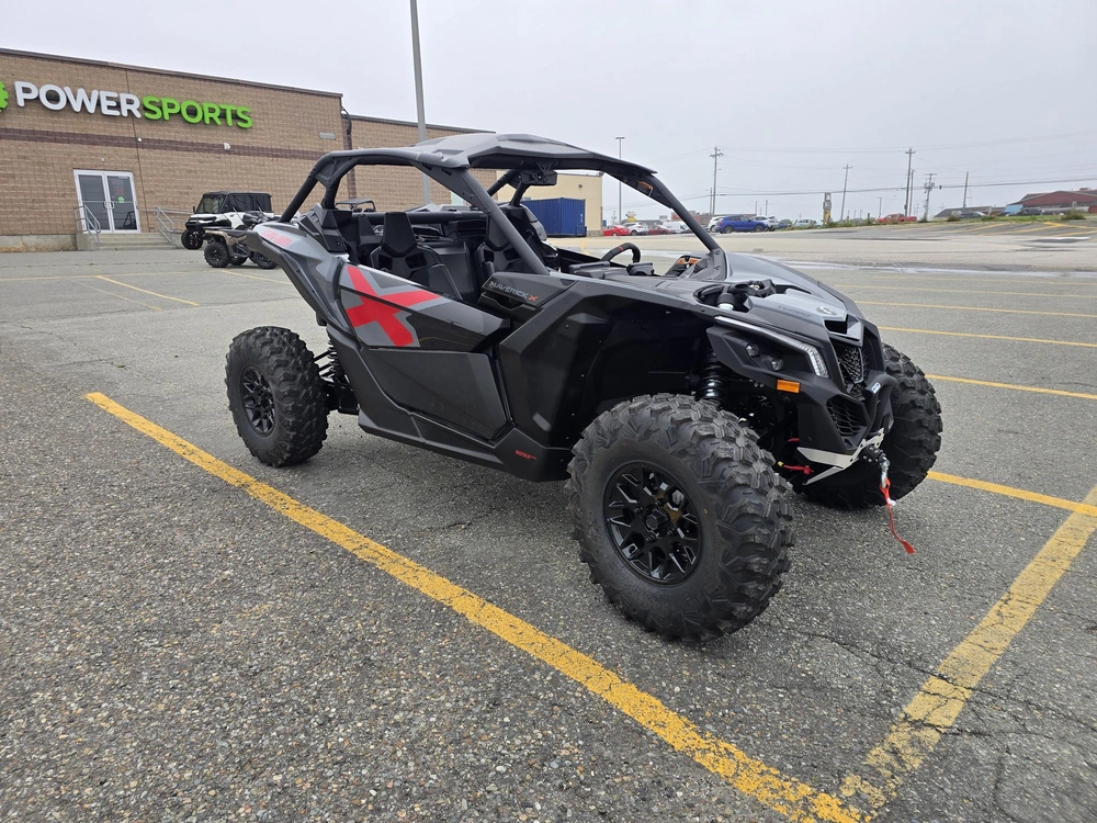 2026 Brp Maverick X3 X Turbo alt