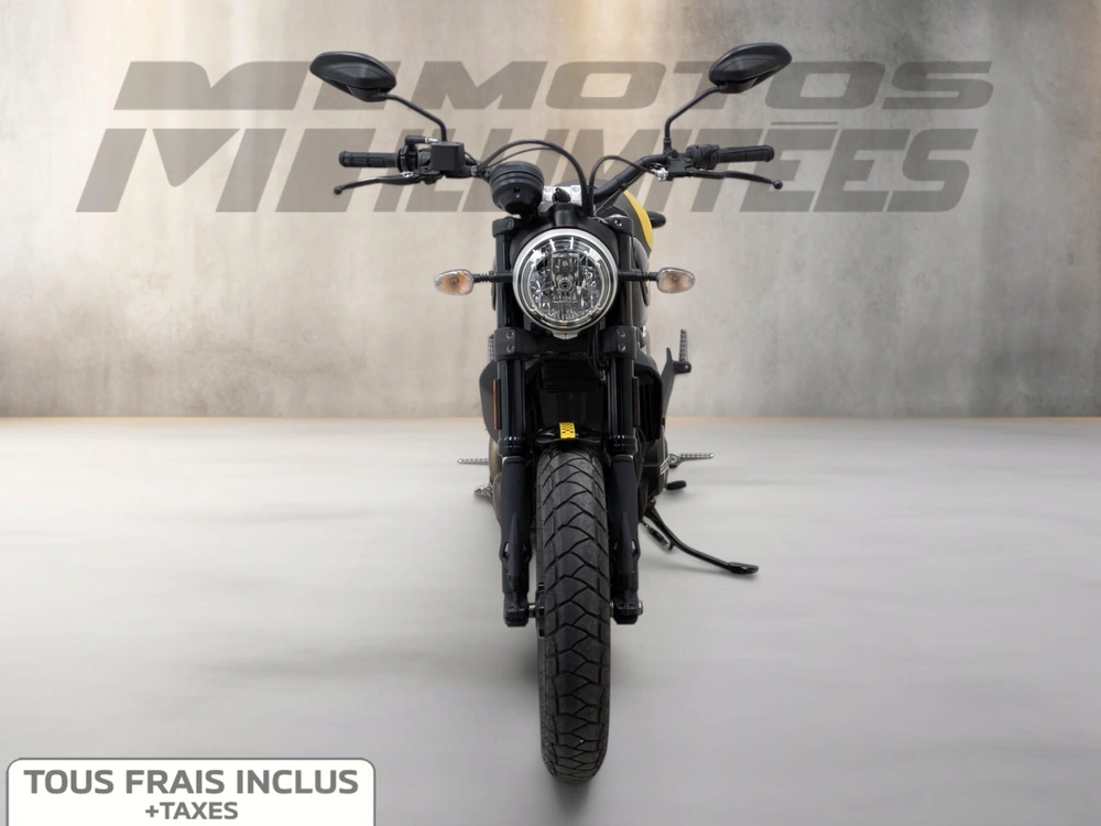 Ducati Scrambler Full Throttle 2018
