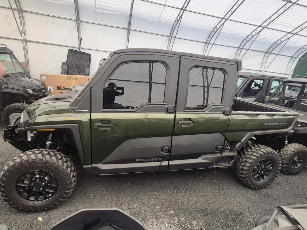 2026 Polaris Ranger Crew Xd 1500 Mountaineer Edition alt
