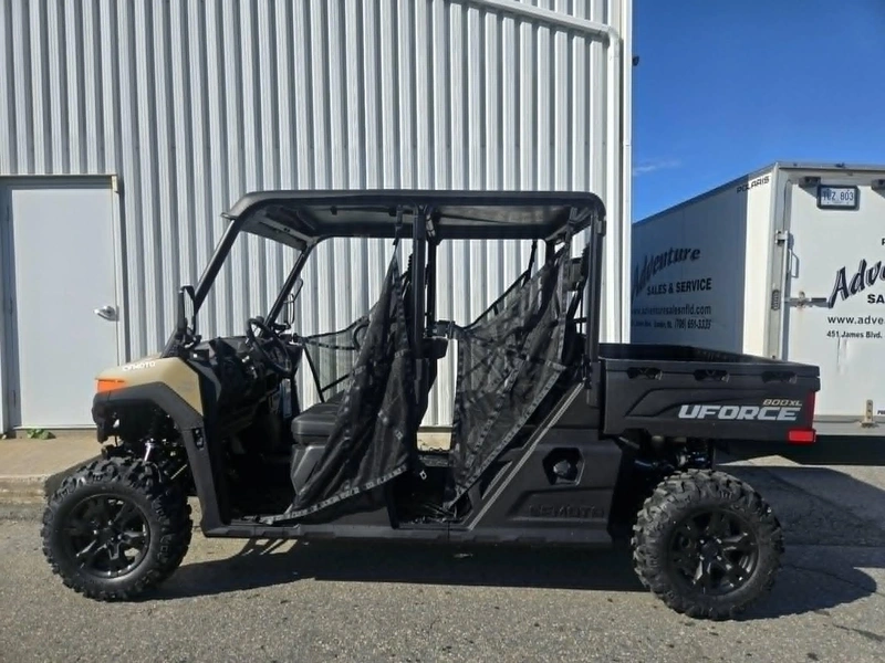 2026 Cfmoto Uforce 800 Xl alt
