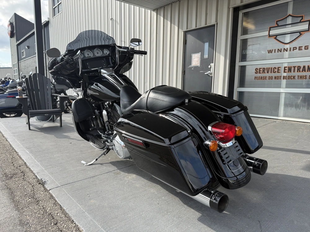 2016 Harley-davidson Street Glide Special alt