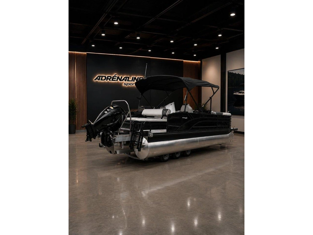 Bennington Marine 22 S-one Swingback 2026 alt