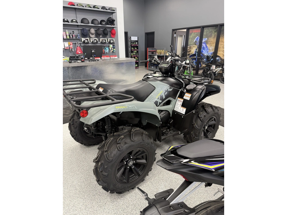 Yamaha Grizzly 700 Eps Xtr 2026 alt