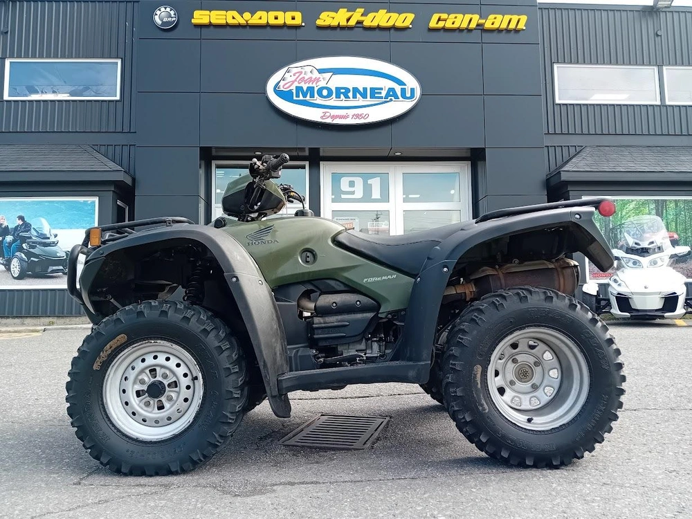 Honda Trx500fm Foreman 2008 alt