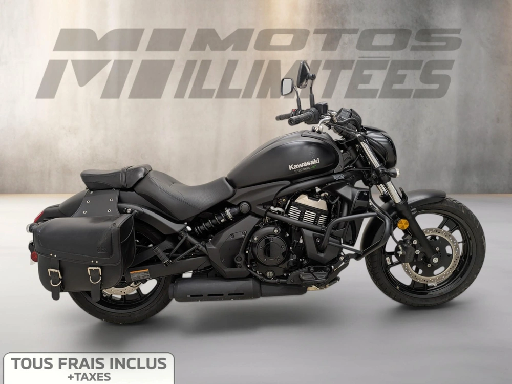 Kawasaki Vulcan S 2023 alt