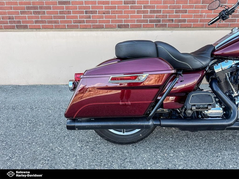 2014 Harley-davidson Flhr - Road King® alt