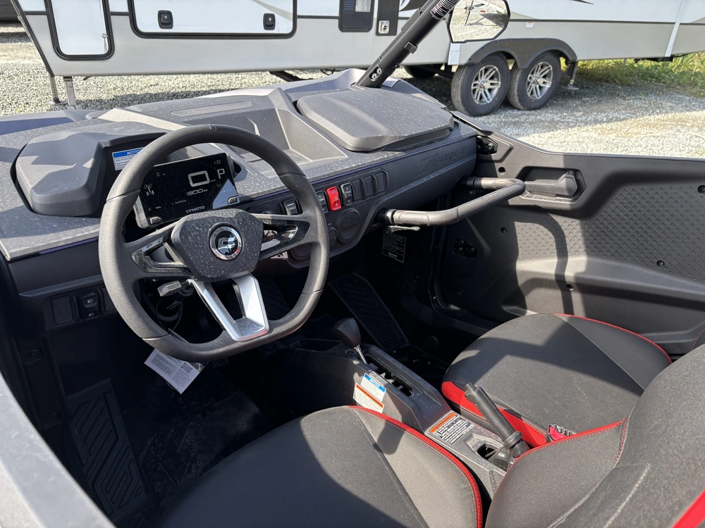 2026 Cfmoto Zforce 950 Sport-4 alt