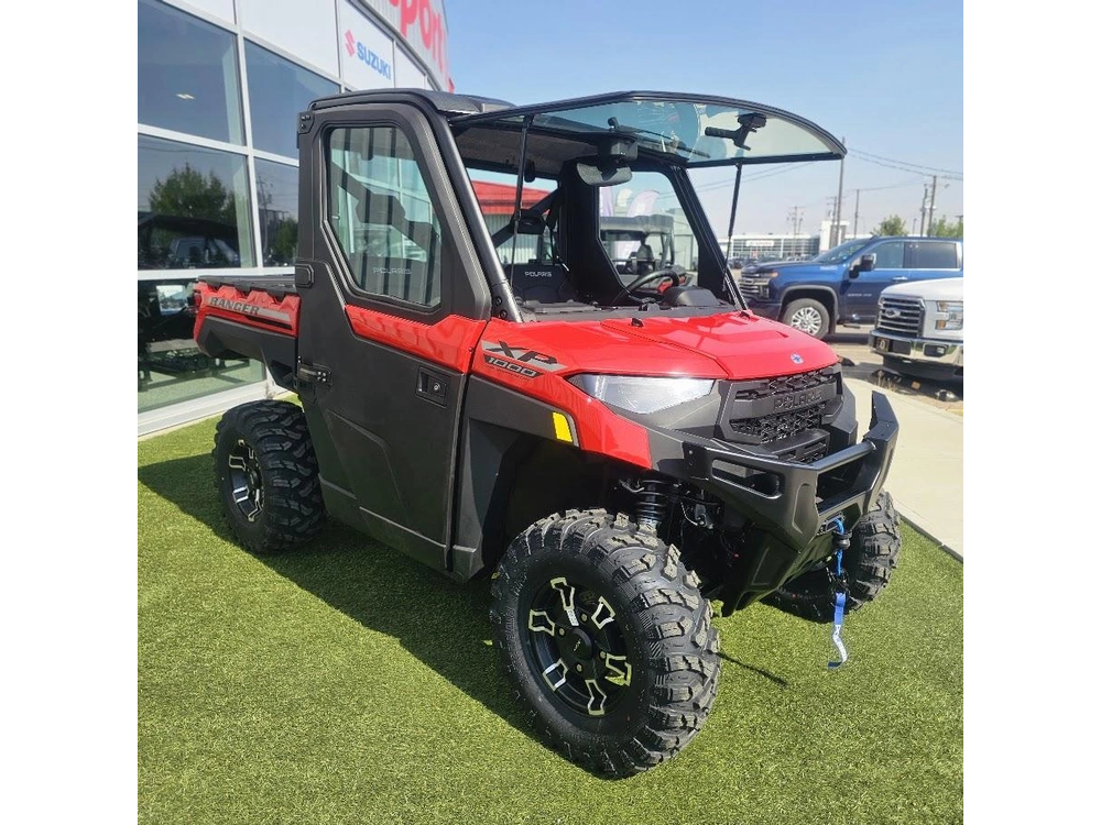 2027 Polaris Ranger Xp 1000 Northstar Premium alt