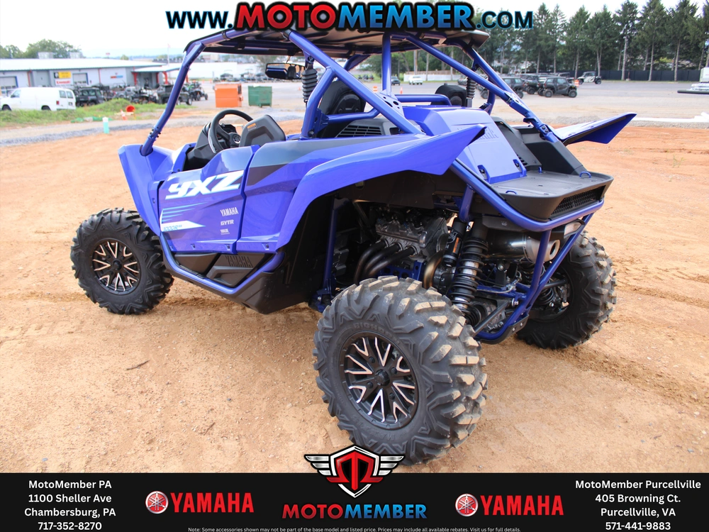 2025 Yamaha Yxz1000r Ss