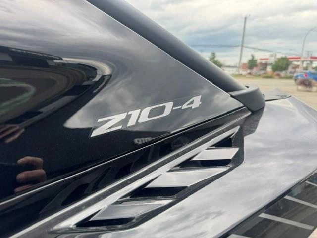 Cfmoto Zforce Z10-4 2026