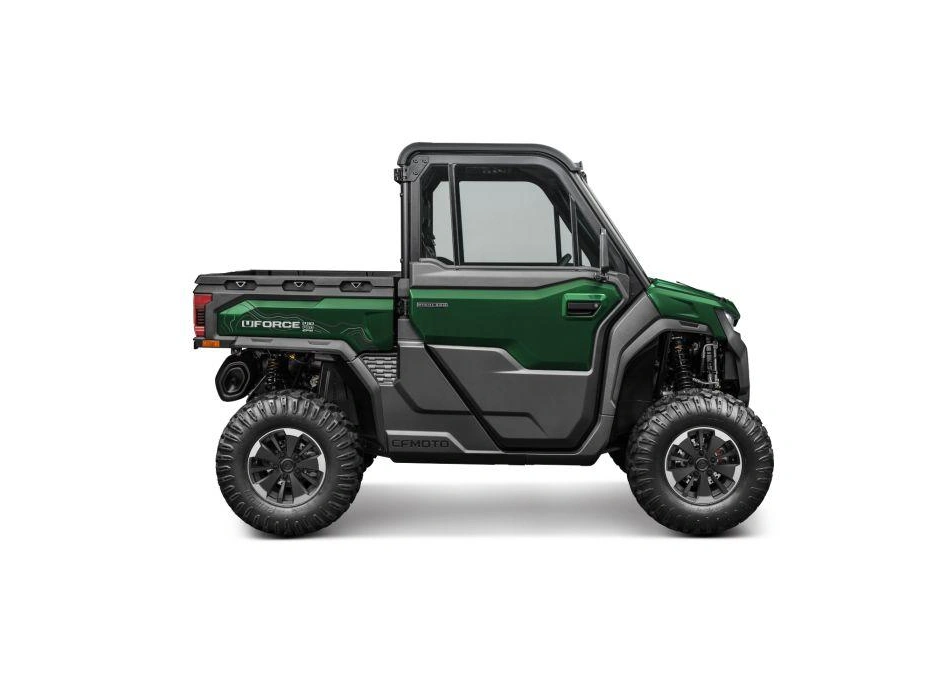 Cfmoto Uforce U10 Pro Highland 2027 alt