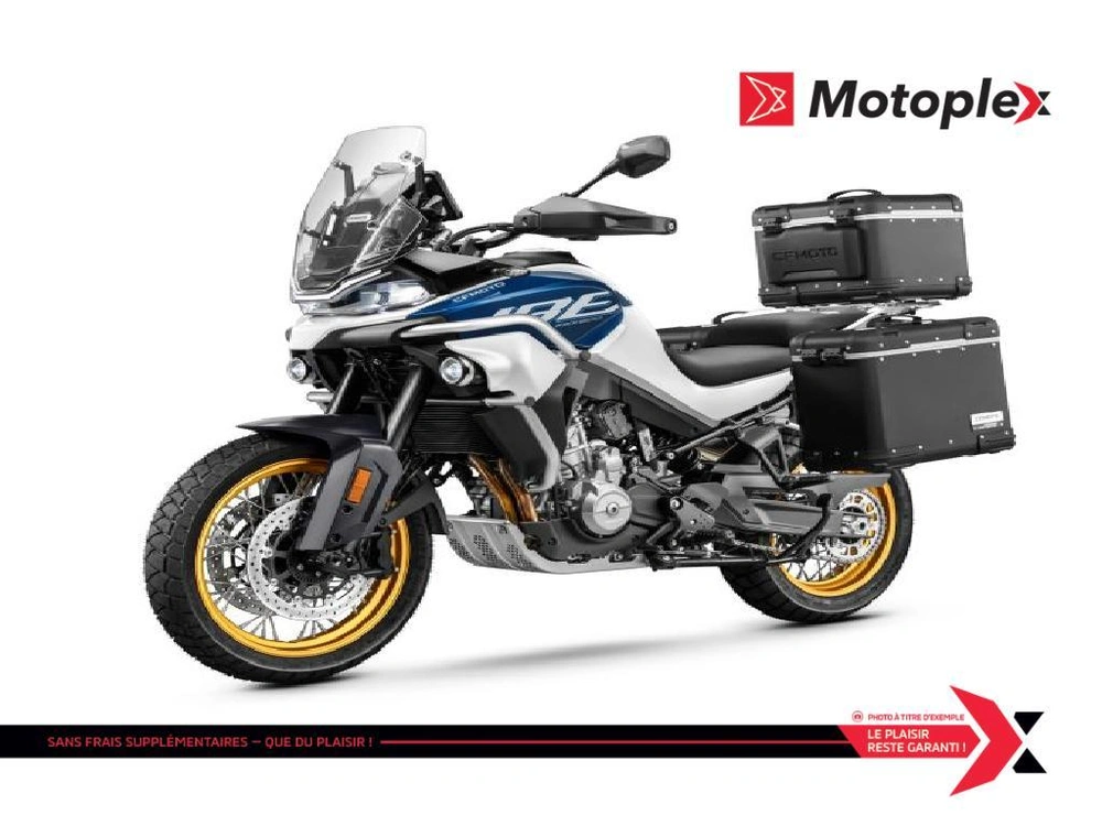 Cfmoto Ibex 800-e (explore) 2027 alt
