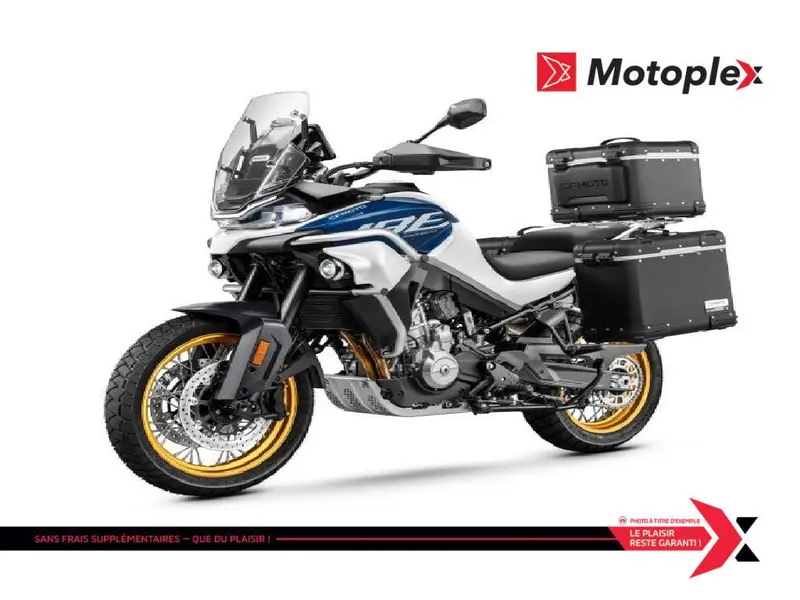 2027 CFMOTO IBEX 800-E (EXPLORE)
