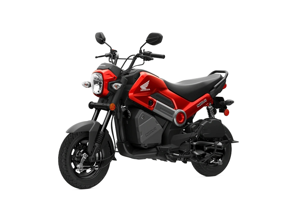 2026 Honda Navi alt
