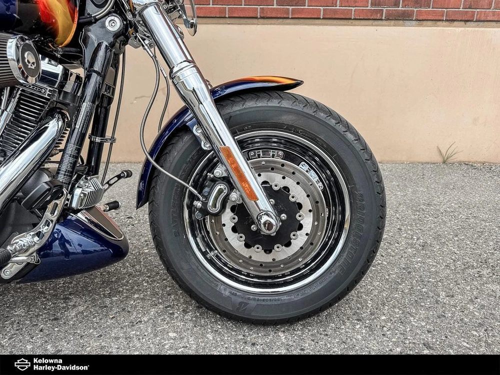 2010 Harley-davidson Fxdfse2 - Cvo™ Fat Bob® alt