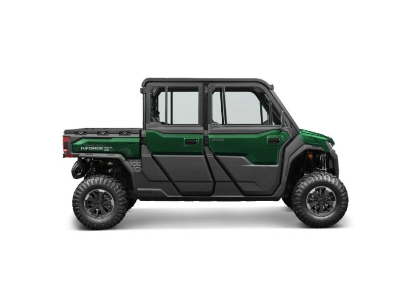 2027 Cfmoto Uforce U10 Xl Pro Highland alt