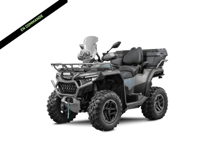 2027 Cfmoto Cforce 1000 Overland alt